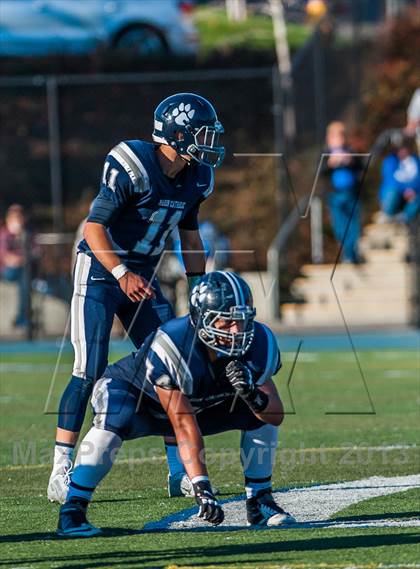 Thumbnail 3 in Analy @ Marin Catholic (CIF NCS D3 Playoff) photogallery.