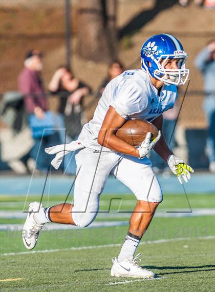 Thumbnail 1 in Analy @ Marin Catholic (CIF NCS D3 Playoff) photogallery.
