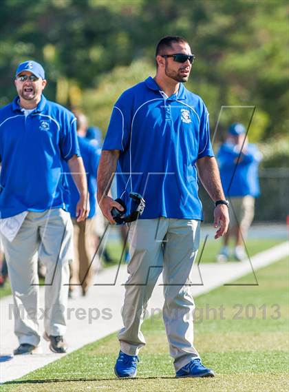 Thumbnail 1 in Analy @ Marin Catholic (CIF NCS D3 Playoff) photogallery.