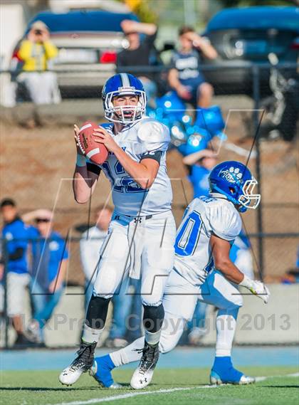 Thumbnail 2 in Analy @ Marin Catholic (CIF NCS D3 Playoff) photogallery.