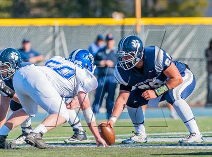 Thumbnail 2 in Analy @ Marin Catholic (CIF NCS D3 Playoff) photogallery.