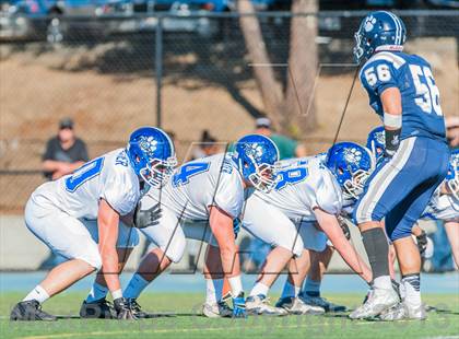 Thumbnail 2 in Analy @ Marin Catholic (CIF NCS D3 Playoff) photogallery.
