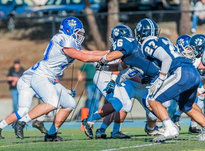 Thumbnail 2 in Analy @ Marin Catholic (CIF NCS D3 Playoff) photogallery.