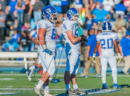 Thumbnail 2 in Analy @ Marin Catholic (CIF NCS D3 Playoff) photogallery.