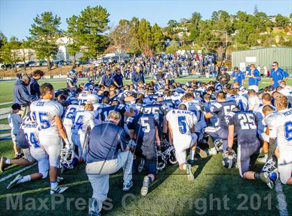 Thumbnail 1 in Analy @ Marin Catholic (CIF NCS D3 Playoff) photogallery.