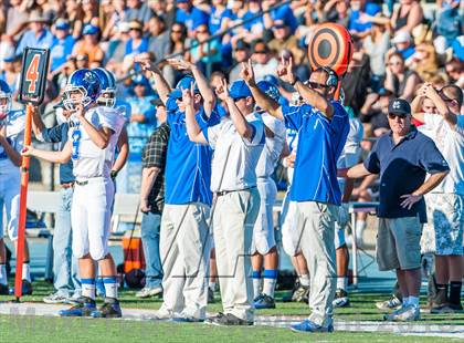 Thumbnail 2 in Analy @ Marin Catholic (CIF NCS D3 Playoff) photogallery.