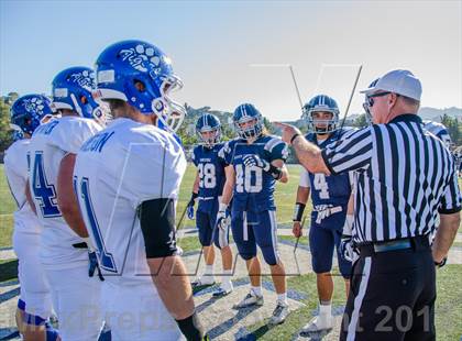 Thumbnail 2 in Analy @ Marin Catholic (CIF NCS D3 Playoff) photogallery.