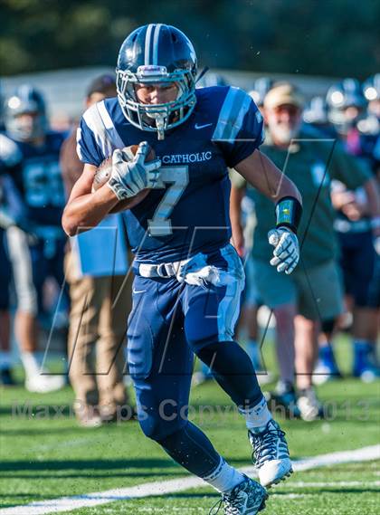 Thumbnail 2 in Analy @ Marin Catholic (CIF NCS D3 Playoff) photogallery.