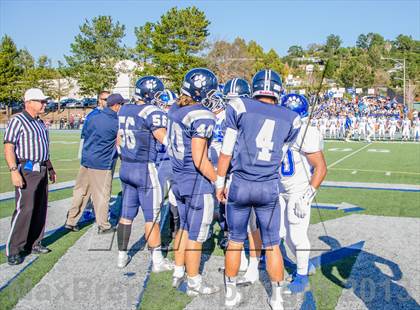 Thumbnail 1 in Analy @ Marin Catholic (CIF NCS D3 Playoff) photogallery.