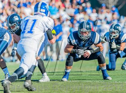 Thumbnail 2 in Analy @ Marin Catholic (CIF NCS D3 Playoff) photogallery.