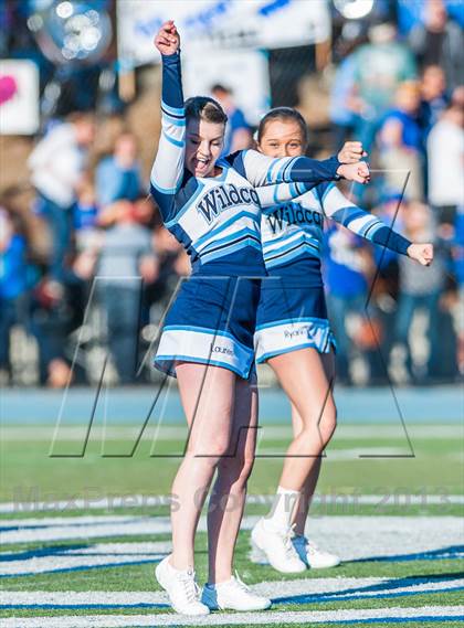 Thumbnail 2 in Analy @ Marin Catholic (CIF NCS D3 Playoff) photogallery.