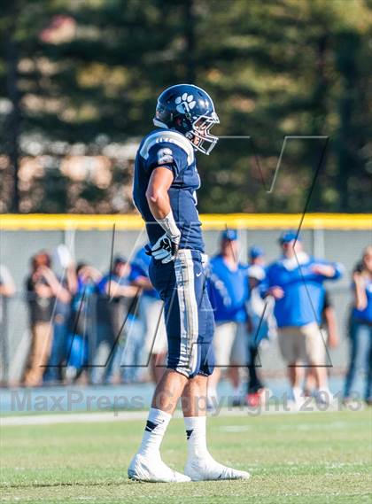 Thumbnail 1 in Analy @ Marin Catholic (CIF NCS D3 Playoff) photogallery.
