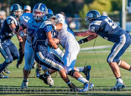 Thumbnail 1 in Analy @ Marin Catholic (CIF NCS D3 Playoff) photogallery.