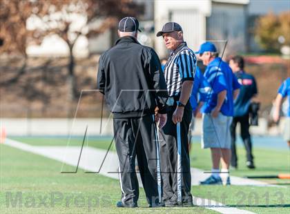 Thumbnail 2 in Analy @ Marin Catholic (CIF NCS D3 Playoff) photogallery.