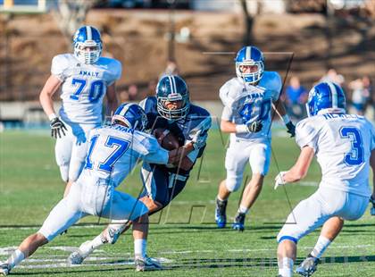 Thumbnail 1 in Analy @ Marin Catholic (CIF NCS D3 Playoff) photogallery.