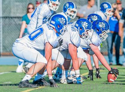 Thumbnail 1 in Analy @ Marin Catholic (CIF NCS D3 Playoff) photogallery.