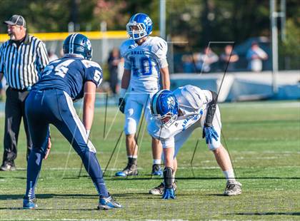 Thumbnail 1 in Analy @ Marin Catholic (CIF NCS D3 Playoff) photogallery.