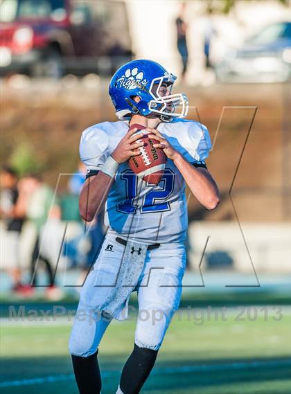 Thumbnail 1 in Analy @ Marin Catholic (CIF NCS D3 Playoff) photogallery.
