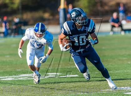 Thumbnail 1 in Analy @ Marin Catholic (CIF NCS D3 Playoff) photogallery.