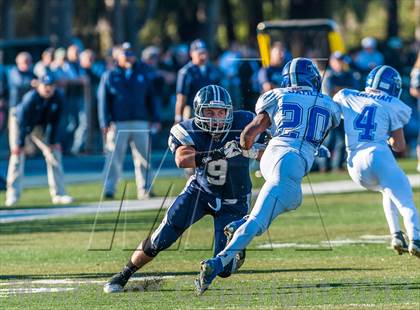 Thumbnail 1 in Analy @ Marin Catholic (CIF NCS D3 Playoff) photogallery.