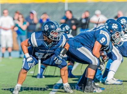 Thumbnail 3 in Analy @ Marin Catholic (CIF NCS D3 Playoff) photogallery.