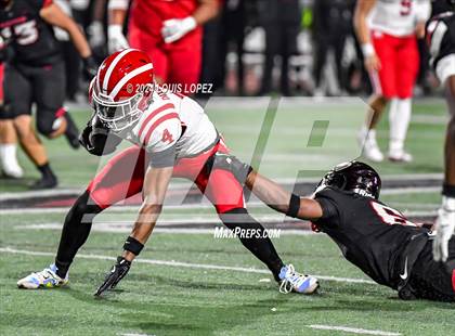 Thumbnail 2 in Mater Dei @ Centennial (CIF SS DIV 1 Semi final) photogallery.