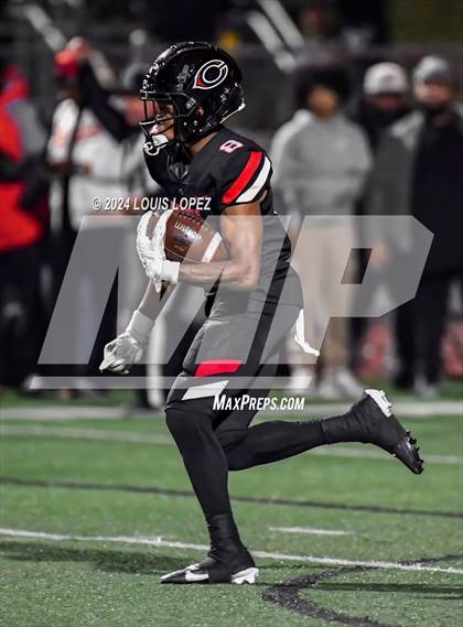 Thumbnail 1 in Mater Dei @ Centennial (CIF SS DIV 1 Semi final) photogallery.