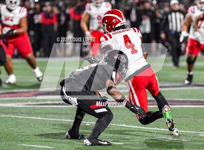 Thumbnail 3 in Mater Dei @ Centennial (CIF SS DIV 1 Semi final) photogallery.