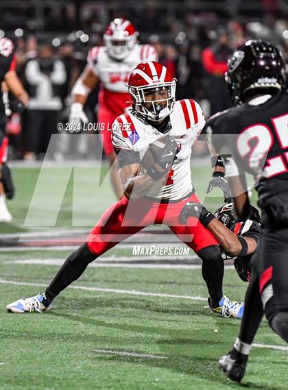 Thumbnail 1 in Mater Dei @ Centennial (CIF SS DIV 1 Semi final) photogallery.