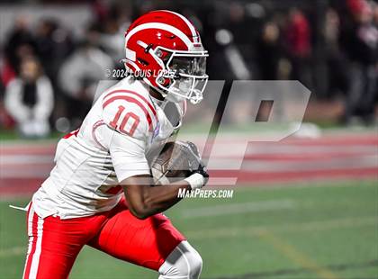 Thumbnail 1 in Mater Dei @ Centennial (CIF SS DIV 1 Semi final) photogallery.