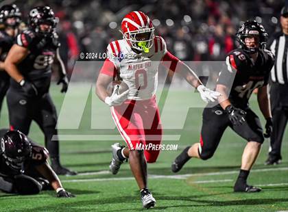 Thumbnail 3 in Mater Dei @ Centennial (CIF SS DIV 1 Semi final) photogallery.