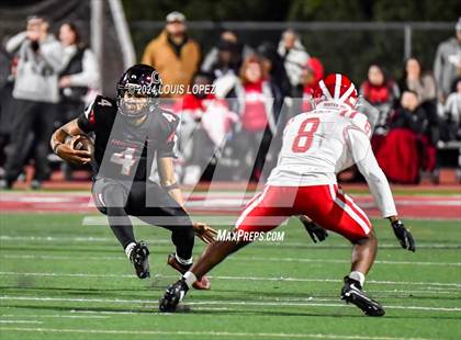 Thumbnail 1 in Mater Dei @ Centennial (CIF SS DIV 1 Semi final) photogallery.