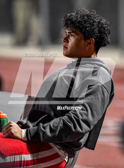 Thumbnail 1 in Mater Dei @ Centennial (CIF SS DIV 1 Semi final) photogallery.