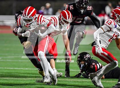 Thumbnail 3 in Mater Dei @ Centennial (CIF SS DIV 1 Semi final) photogallery.