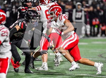 Thumbnail 3 in Mater Dei @ Centennial (CIF SS DIV 1 Semi final) photogallery.