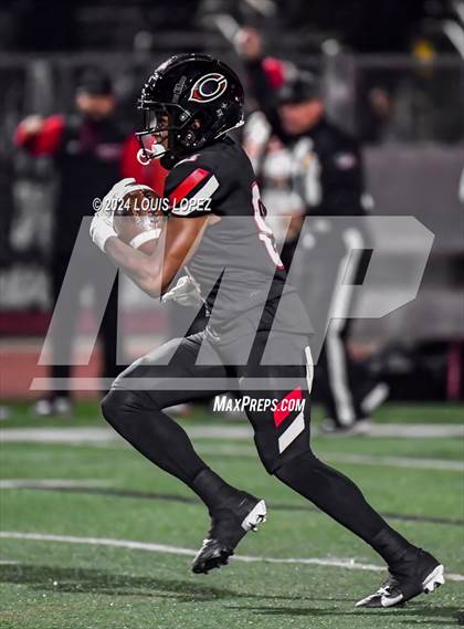 Thumbnail 2 in Mater Dei @ Centennial (CIF SS DIV 1 Semi final) photogallery.
