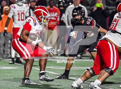 Thumbnail 1 in Mater Dei @ Centennial (CIF SS DIV 1 Semi final) photogallery.