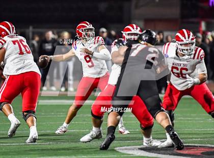 Thumbnail 1 in Mater Dei @ Centennial (CIF SS DIV 1 Semi final) photogallery.