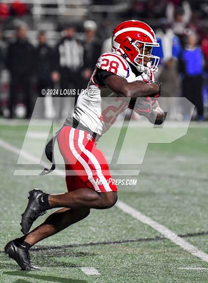 Thumbnail 1 in Mater Dei @ Centennial (CIF SS DIV 1 Semi final) photogallery.