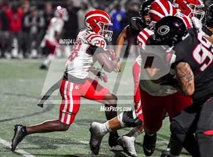 Thumbnail 3 in Mater Dei @ Centennial (CIF SS DIV 1 Semi final) photogallery.