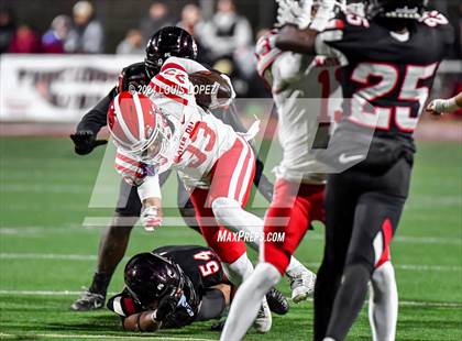 Thumbnail 1 in Mater Dei @ Centennial (CIF SS DIV 1 Semi final) photogallery.