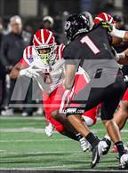 Photo from the gallery "Mater Dei @ Centennial (CIF SS DIV 1 Semi final)"