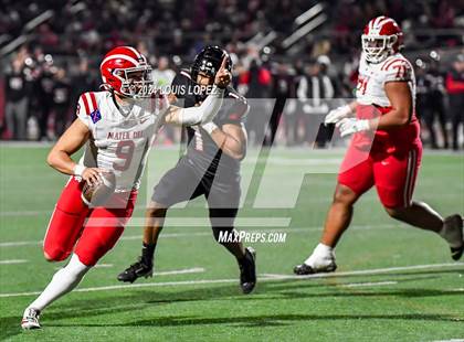 Thumbnail 1 in Mater Dei @ Centennial (CIF SS DIV 1 Semi final) photogallery.