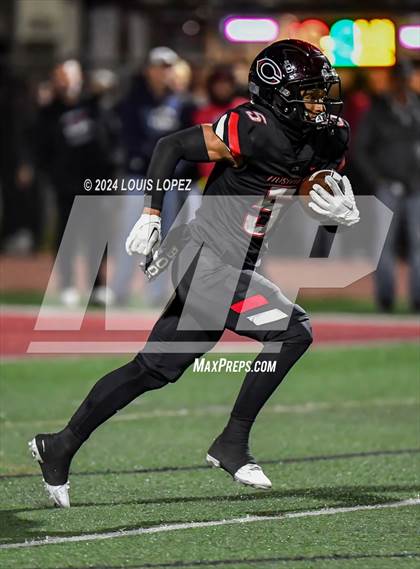 Thumbnail 1 in Mater Dei @ Centennial (CIF SS DIV 1 Semi final) photogallery.