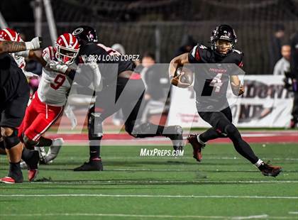 Thumbnail 3 in Mater Dei @ Centennial (CIF SS DIV 1 Semi final) photogallery.
