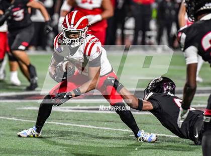 Thumbnail 3 in Mater Dei @ Centennial (CIF SS DIV 1 Semi final) photogallery.