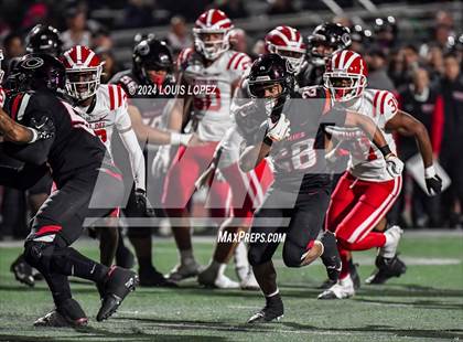 Thumbnail 3 in Mater Dei @ Centennial (CIF SS DIV 1 Semi final) photogallery.