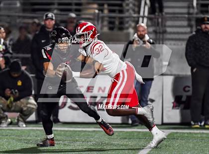 Thumbnail 1 in Mater Dei @ Centennial (CIF SS DIV 1 Semi final) photogallery.