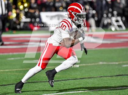 Thumbnail 2 in Mater Dei @ Centennial (CIF SS DIV 1 Semi final) photogallery.
