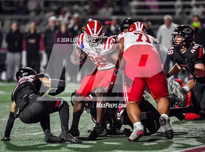 Thumbnail 1 in Mater Dei @ Centennial (CIF SS DIV 1 Semi final) photogallery.